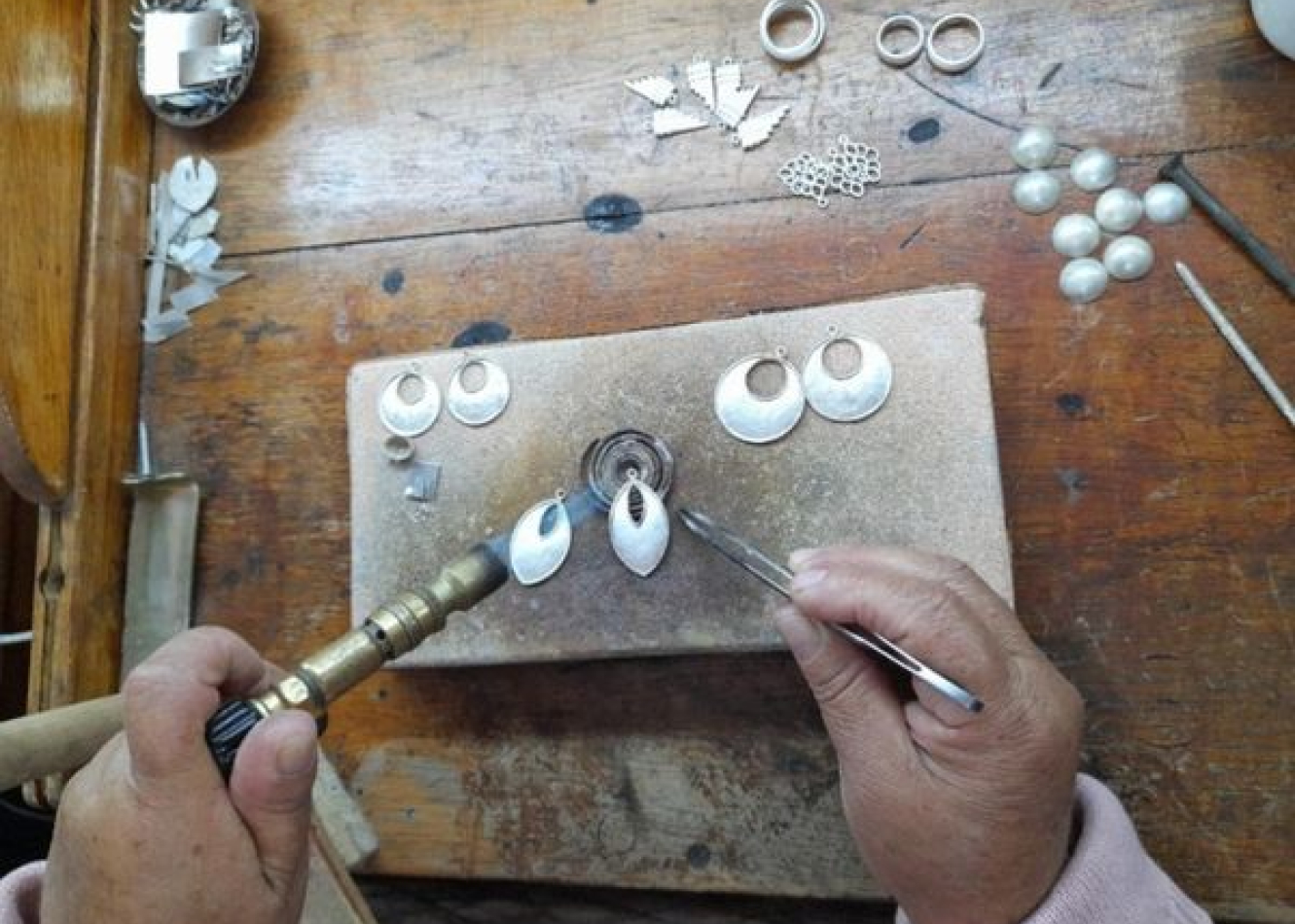 Taller Joyería Cachi