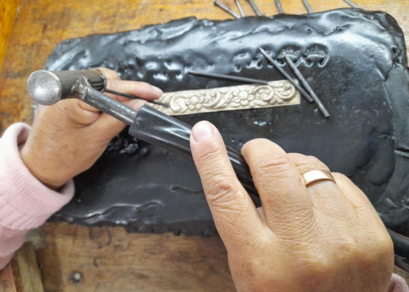 Taller Joyería Cachi