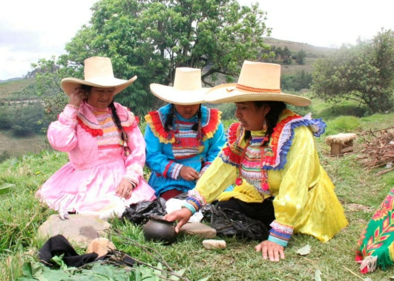 Artesanía Textil Los Laureles