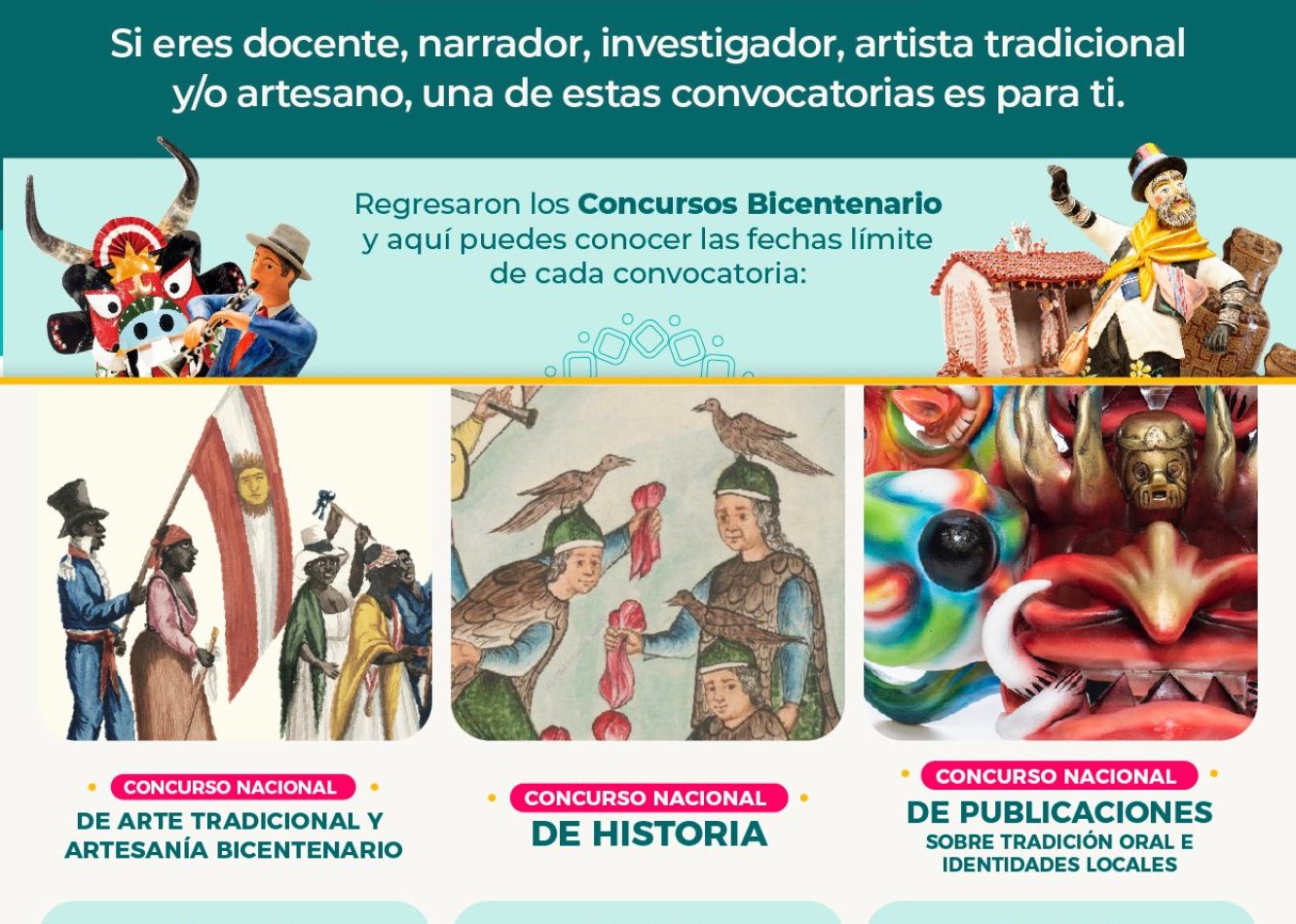 Concurso Bicentenario
