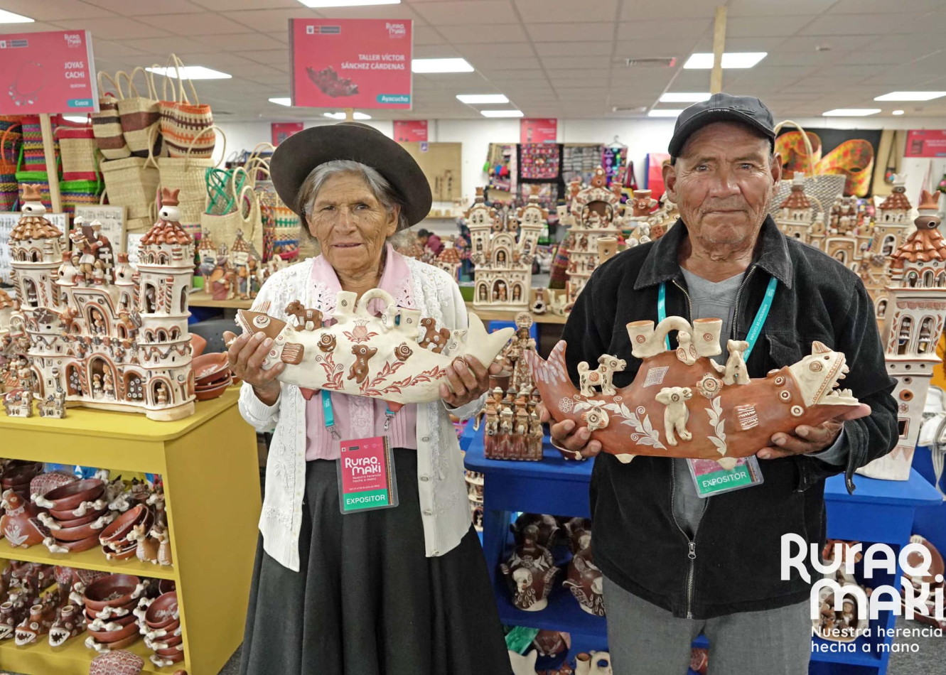 Artistas: Antonia Gutiérrez, Víctor Sánchez