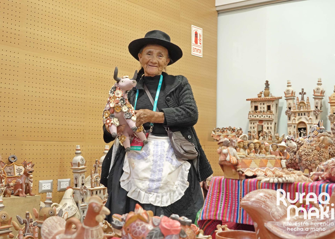 Ayacucho - Taller de Mamerto Sánchez Justina Aparicio